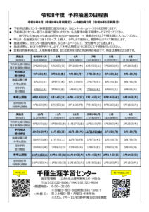 R８ 利用調整会のご案内のサムネイル
