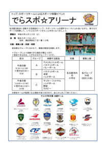 2024でらスポアリーナチラシ_(最終)　のサムネイル