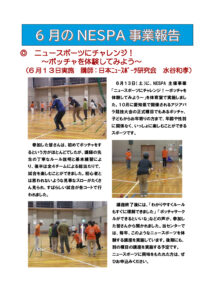 ボッチャのサムネイル