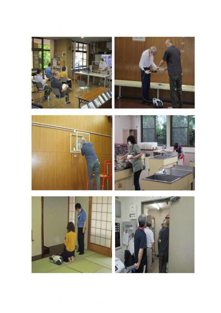 thumbnail of R4休館日業務写真