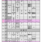R8.2月分抽選結果一覧表(集会室・前半)のサムネイル