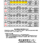 R8.9月分抽選結果一覧表(体育室個人利用)のサムネイル