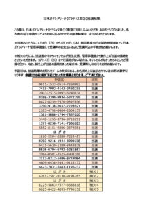 【ピラティスⅢ①】抽選結果（HP用）のサムネイル