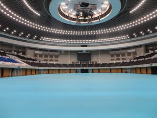 NIPPONGAISHI HALL Arena