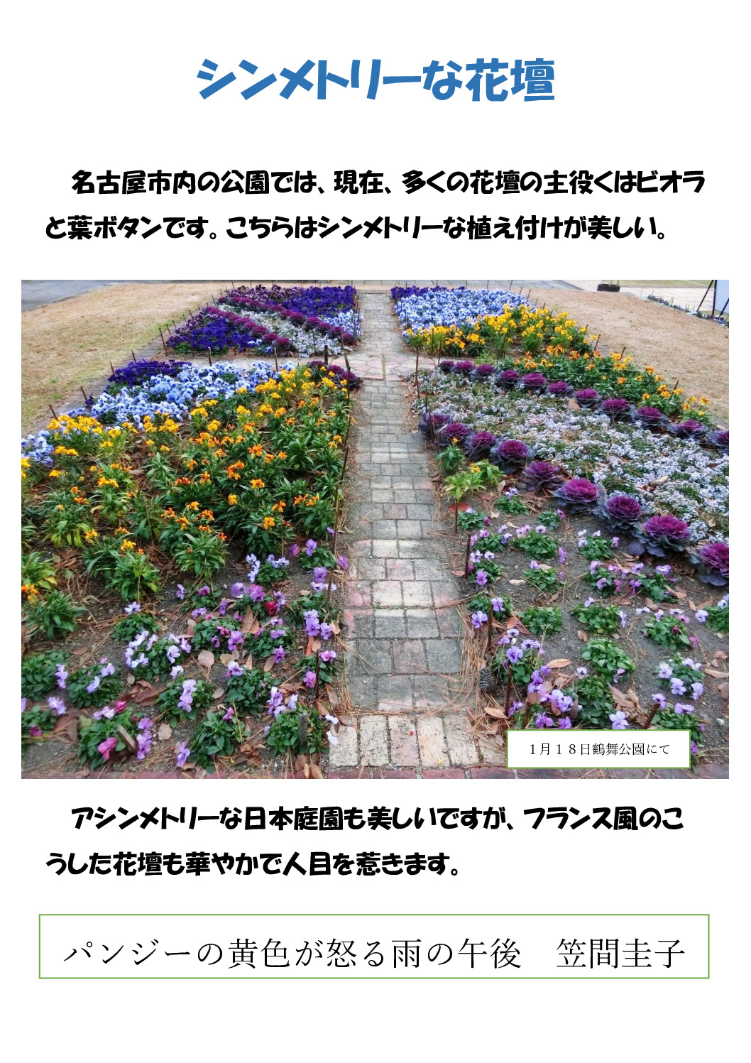 シンメトリのサムネイル