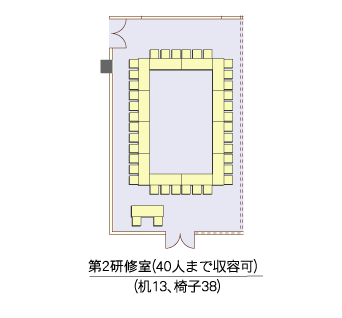 配置図例