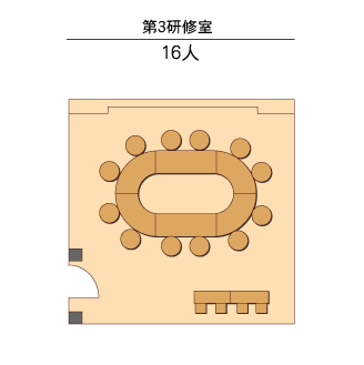 配置図例