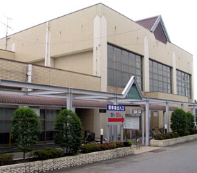 富田北プールセンター