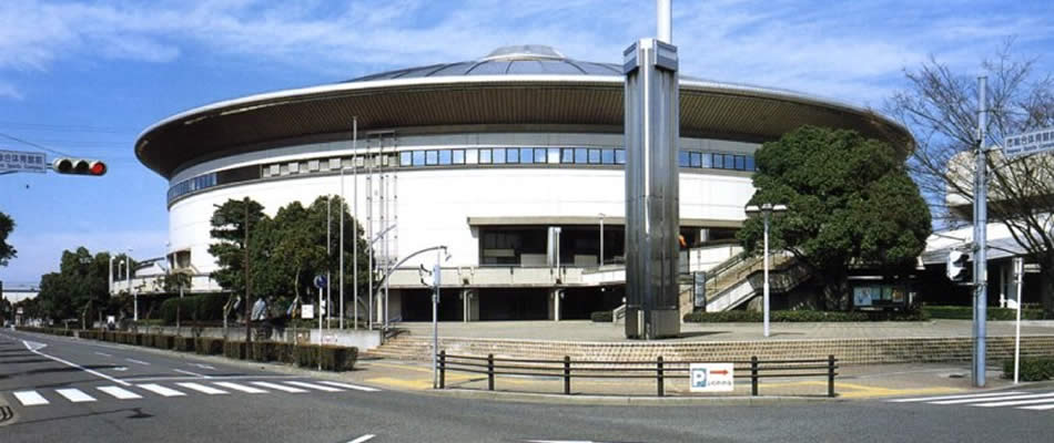 NIPPONGAISHI HALL