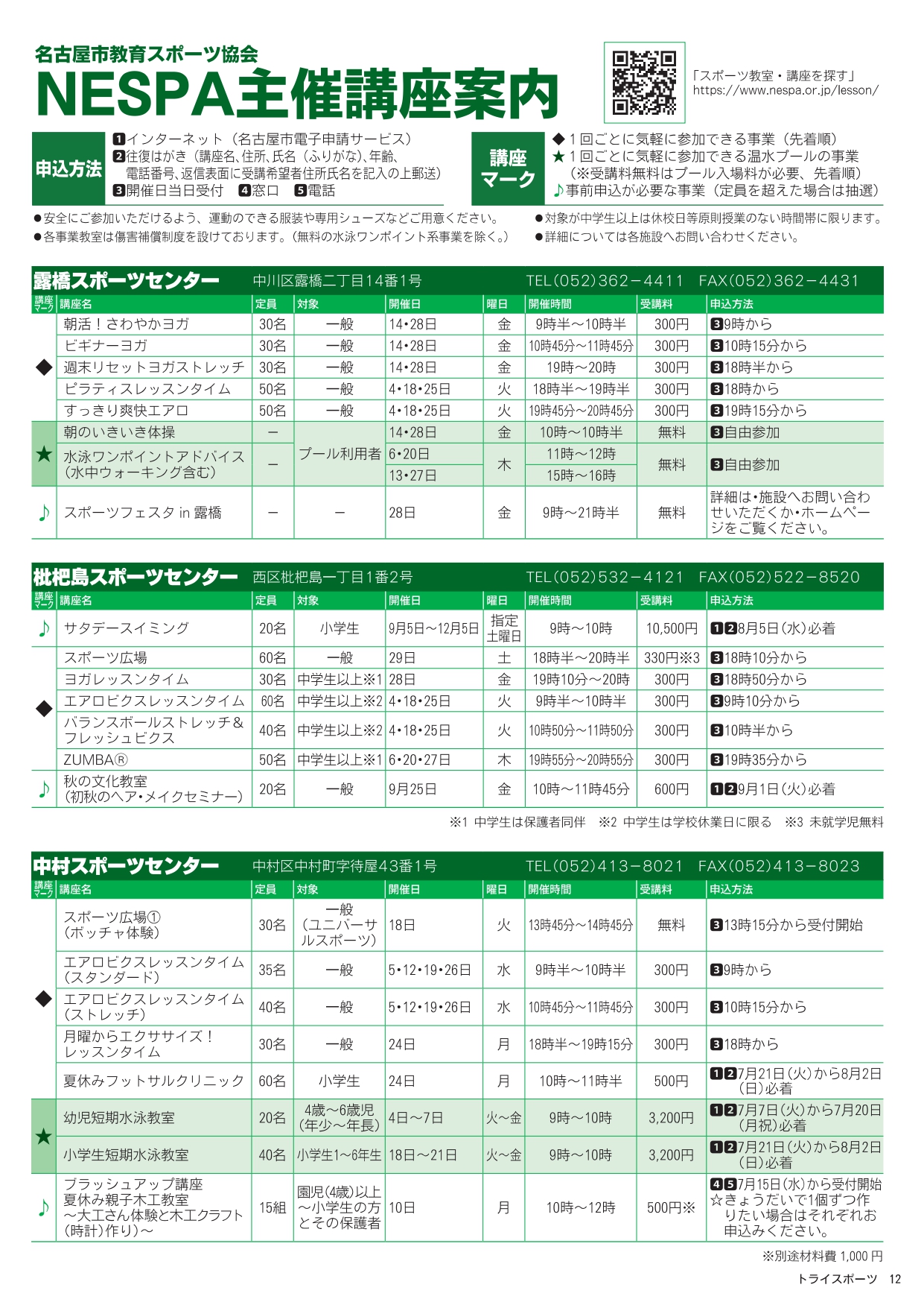 トライスポーツ