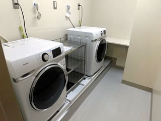 ドラム式洗濯機