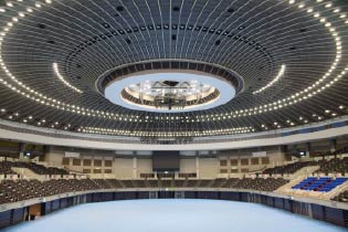 ガイシフォーラム外観