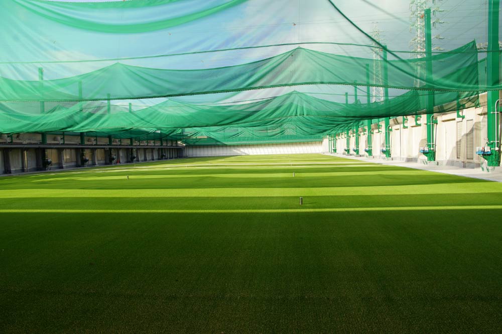 アーチェリー場