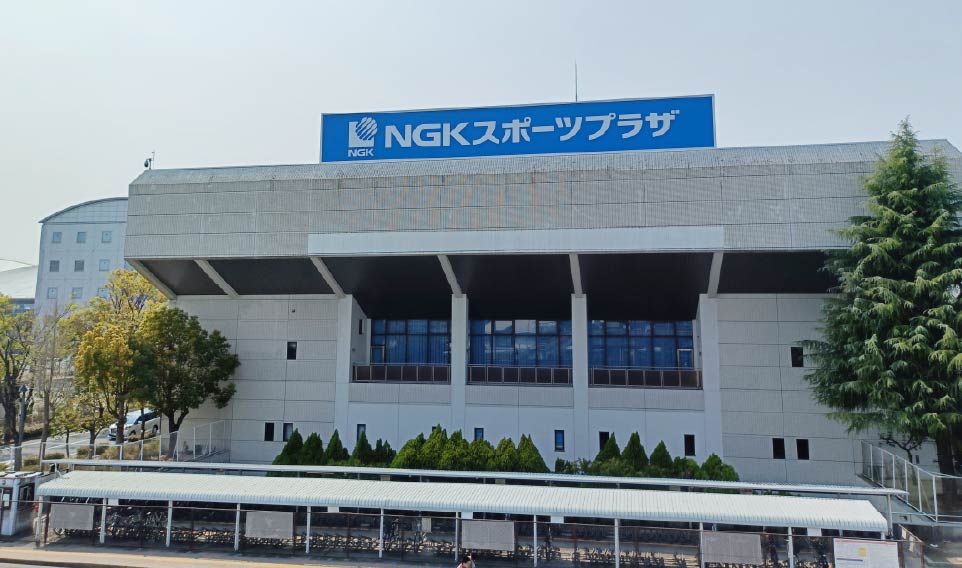 NGKスポーツプラザ